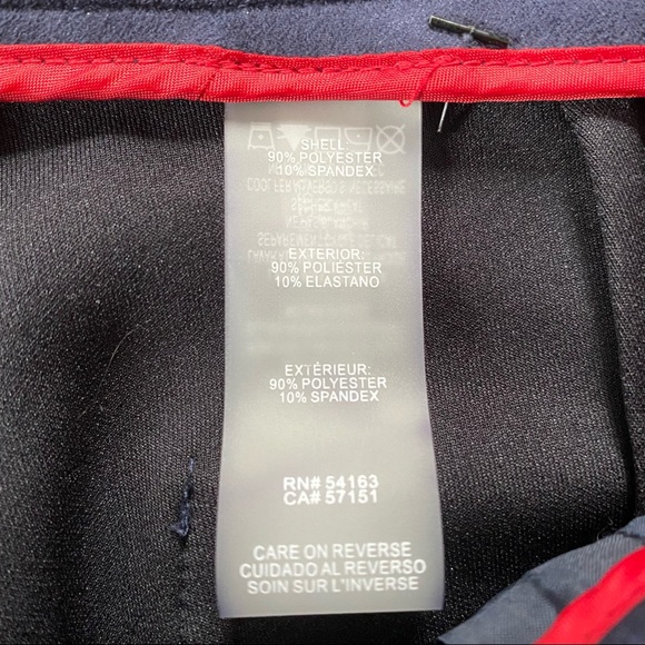 Tommy Hilfiger Berkeley Faux Suede Pants - Picture 6 of 6